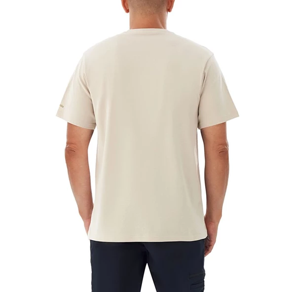 Columbia Csc M Peaked Sunscape Ss Tee Erkek Kısa Kollu Tişört CS0398 - Resim 2