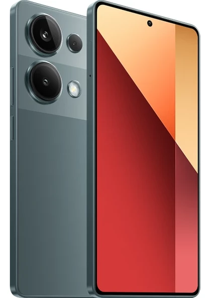 Xiaomi Redmi Note 13 Pro 12 GB 512 GB Yeşil (İthalatçı Garantili)