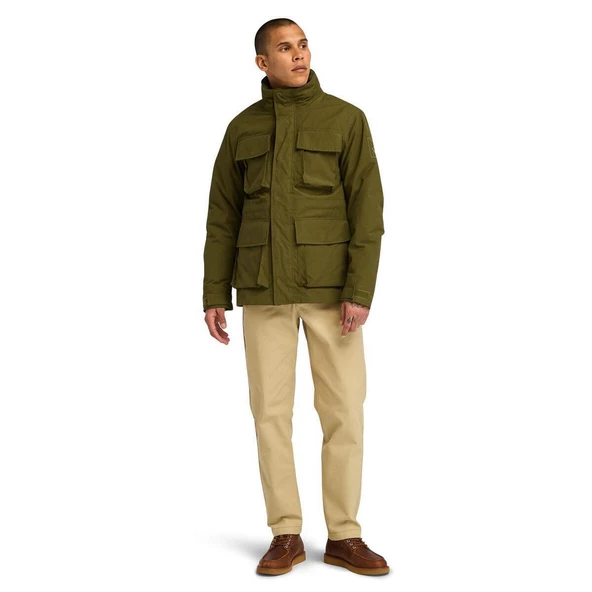 Timberland ABINGTON Waterproof 3in1 Erkek Ceket TB0A6UZJ3021 - Resim 7