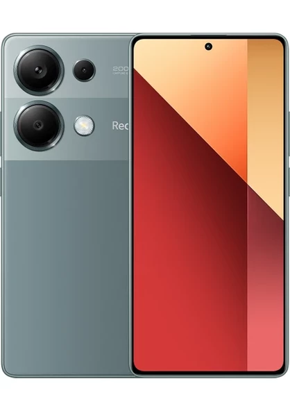 Xiaomi Redmi Note 13 Pro 12 GB 512 GB Yeşil (İthalatçı Garantili) - 2