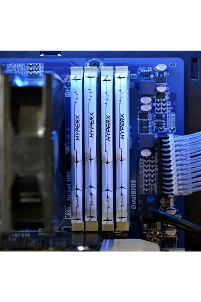 FURY HYPERX RAM SOĞUTUCU DDR2-DDR3-DDR4 - 3