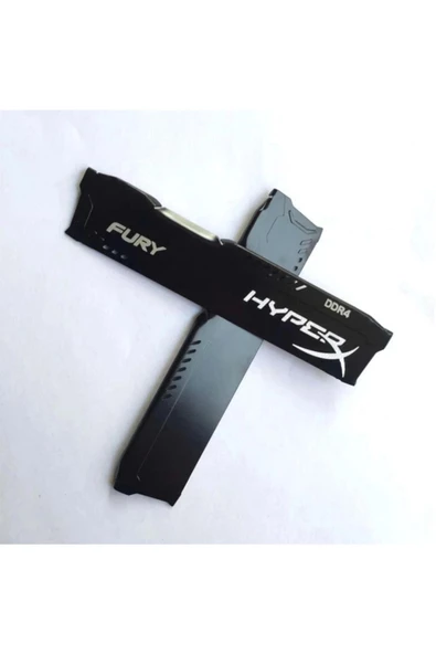 RAM SOĞUTUCU DDR2-DDR3-DDR4 SİYAH - 4