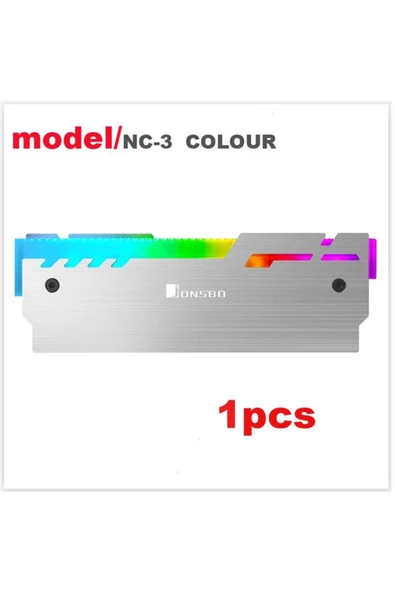 JONSBO NC-3 RGB DDR3-DDR4 RAM SOĞUTUCU