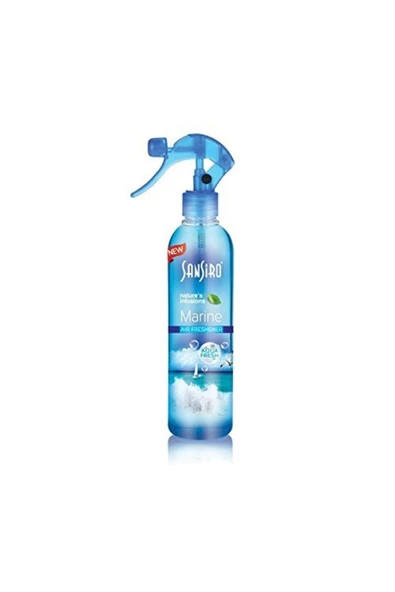 SANSİRO ODA SPREYİ AİR FRESH 400ML-MARİNE