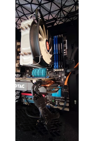 FURY HYPERX RAM SOĞUTUCU DDR2-DDR3-DDR4 - 4