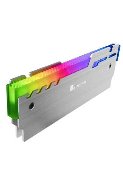 JONSBO NC-3 RGB DDR3-DDR4 RAM SOĞUTUCU - 2
