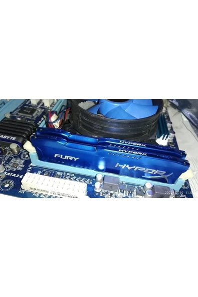 FURY HYPERX RAM SOĞUTUCU DDR2-DDR3-DDR4 - 3