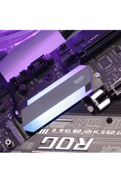 DARKFLASH DM4 ARGB M2 SSD SOĞUTUCU - 5