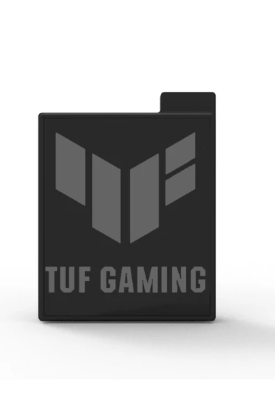 OEM Asus Tuf V2 Gaming Logolu Atx Güç Kaynağı 24 Pin Argb Konnektör Başlık