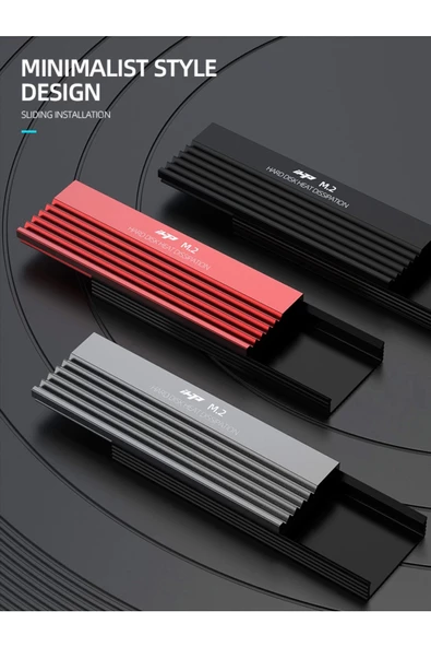 IHTP M2 SSD SOĞUTUCU - 4