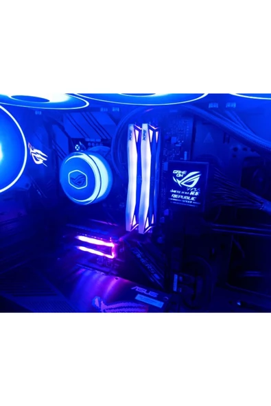 OEM AORUS G1 Logolu Atx Güç Kaynağı 24 Pin Argb Konnektör - 6