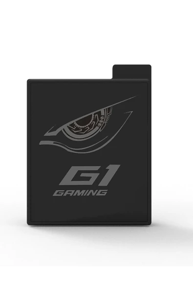 OEM AORUS G1 Logolu Atx Güç Kaynağı 24 Pin Argb Konnektör