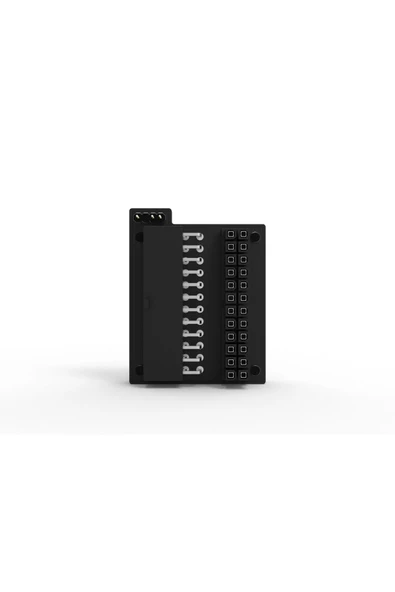 OEM ASUS TUF V2 GAMİNG LOGOLU ATX GÜÇ KAYNAĞI 24 PİN ARGB KONNEKTÖR BAŞLIK - 2