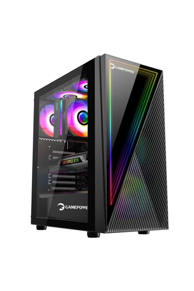 GamePower Ravadin Atx 3 KASA