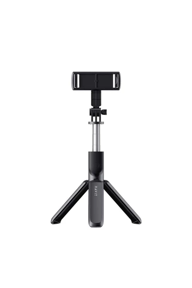 Havit ST7033 Bluetooth Kumandalı Selfie Çubuğu - 3