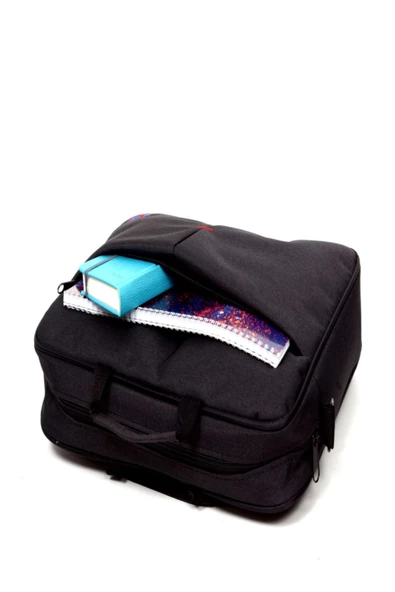 Kazan bilişim Kb Siyah Special Laptop Bag Kb.400 15.6 Inc Askılı Laptop Evrak Çantası Zk2010 - 3