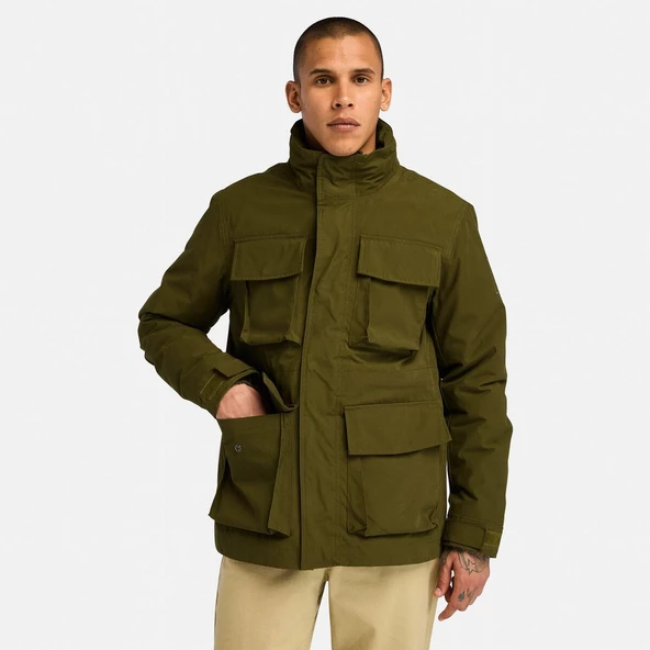 Timberland ABINGTON Waterproof 3in1 Erkek Ceket TB0A6UZJ3021