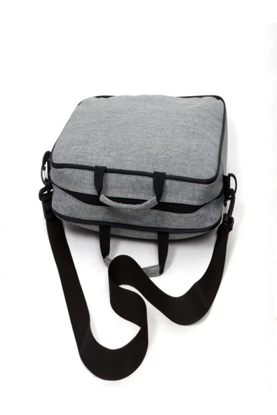 Kazan bilişim Kb Gri Special Laptop Bag Kb.500 15.6 Inc Askılı Laptop Evrak Çantası Ak2012 - 6