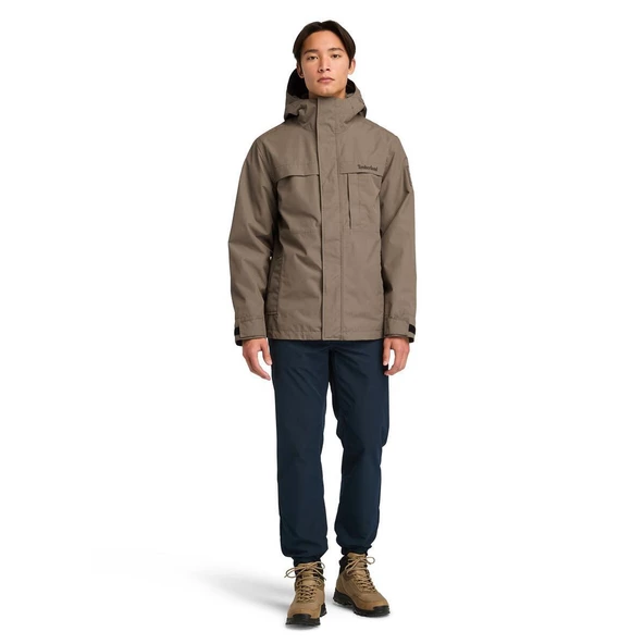 Timberland BENTON Waterproof 3in1 Erkek Ceket TB0A5XT1BK01 - 6