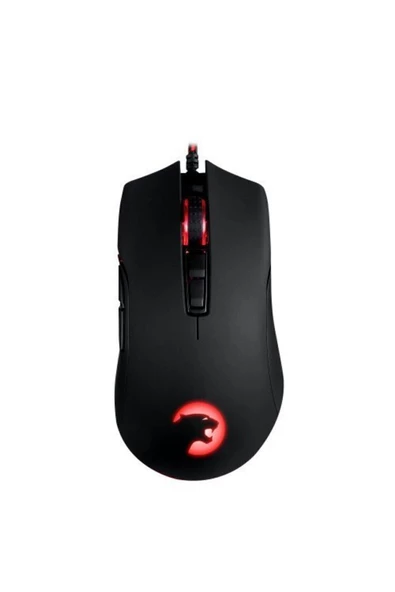 GamePower Ursa 10000DPI USB Oyuncu Mouse Siyah