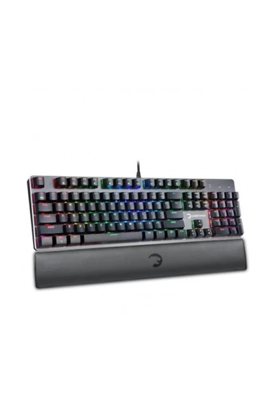 GamePower OGRE RGB Mavi Swıtch Mekanik Gaming Klavye - 8
