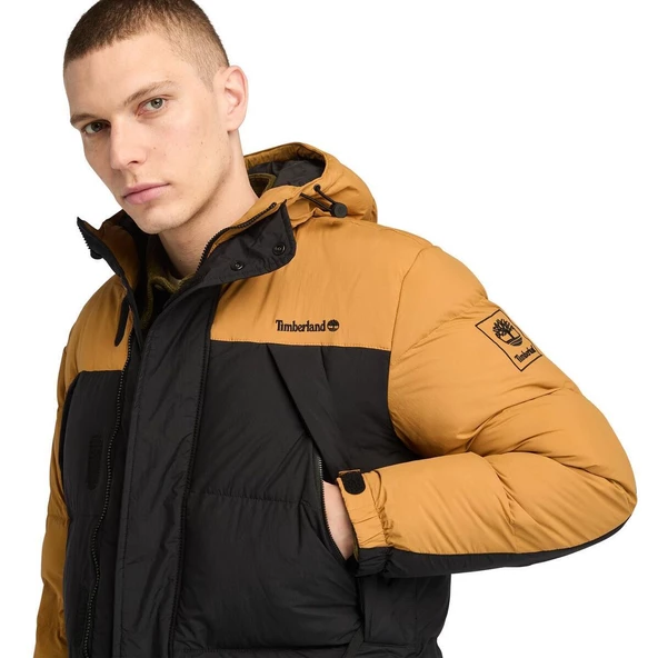 Timberland Dolgulu Erkek Ceket TB0A6267P571 - 4