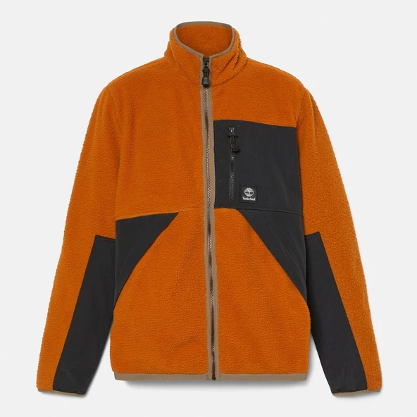 Timberland Sherpa Fleece Erkek Ceket TB0A62EB8881 - 2