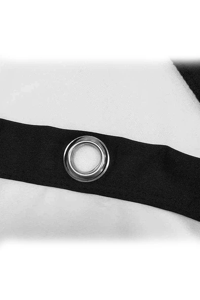 Havit Pa301 100 Inç Siyah Çerçeveli Duvar Tipi Projeksiyon Perdesi - 4