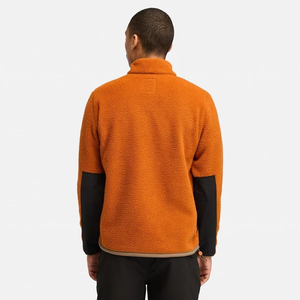 Timberland Sherpa Fleece Erkek Ceket TB0A62EB8881 - 3