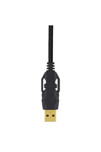 GamePower Fujin 7.1 Siyah Surround RGB Gaming Kulaklık Mikrofonlu - 7