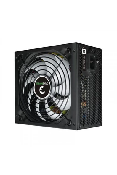 GamePower Apfc 14cm 80 (BRONZ) 750w Psu Gp-750