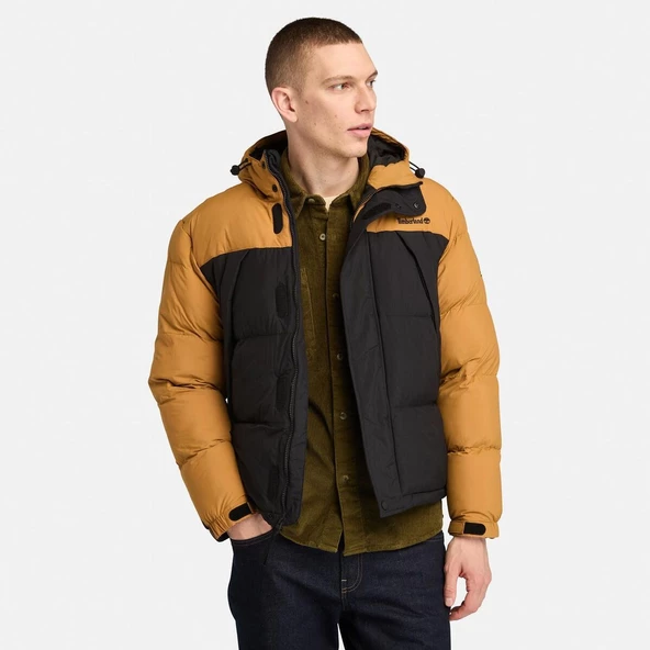 Timberland Dolgulu Erkek Ceket TB0A6267P571