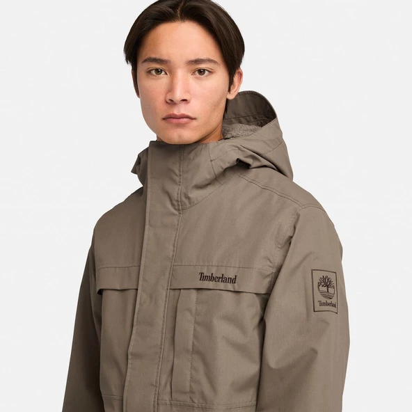 Timberland BENTON Waterproof 3in1 Erkek Ceket TB0A5XT1BK01 - 5