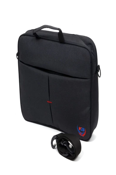 Kazan bilişim Kb Siyah Special Laptop Bag Kb.400 15.6 Inc Askılı Laptop Evrak Çantası Zk2010 - 2
