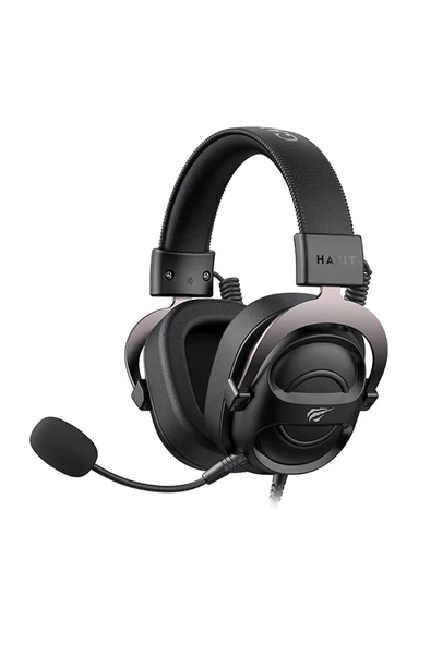 Havit Gamenote H2002E Çıkarılabilir Mikrofonlu Gaming Oyuncu Kulaklığı - 3.5mm - 3