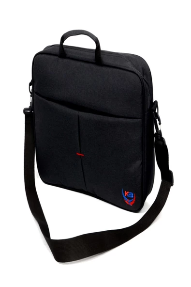 Kazan bilişim Kb Siyah Special Laptop Bag Kb.400 15.6 Inc Askılı Laptop Evrak Çantası Zk2010 - 7