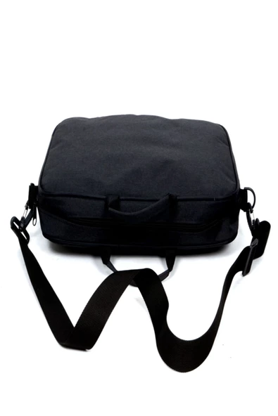 Kazan bilişim Kb Siyah Special Laptop Bag Kb.400 15.6 Inc Askılı Laptop Evrak Çantası Zk2010 - 5