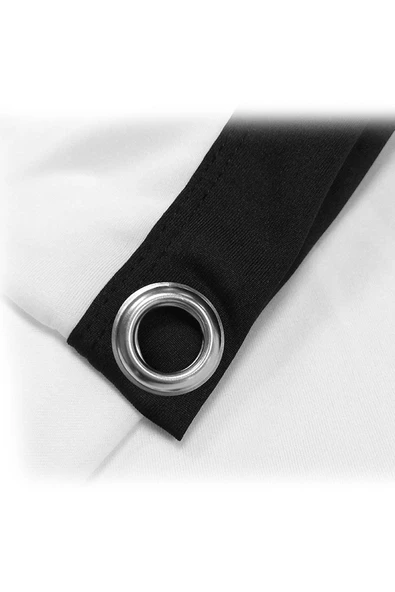 Havit Pa301 100 Inç Siyah Çerçeveli Duvar Tipi Projeksiyon Perdesi - 3