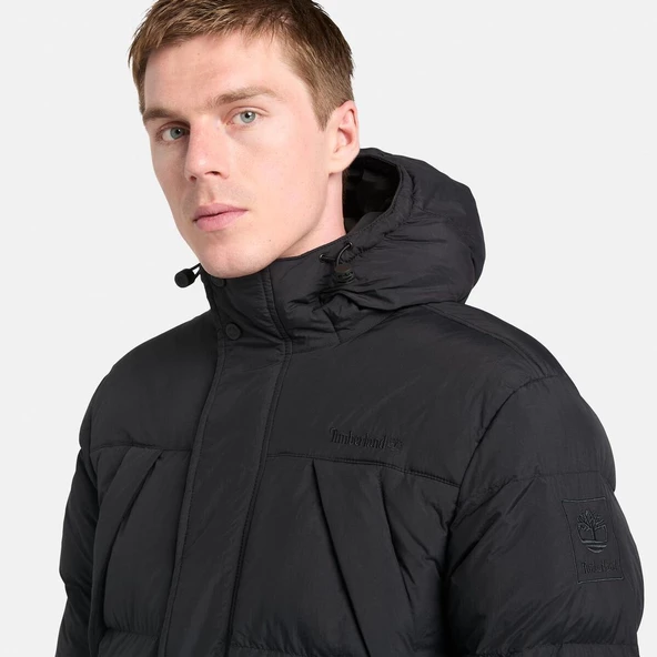 Timberland Dolgulu Erkek Ceket TB0A62670011 - 5