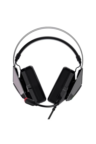 GamePower Fujin 7.1 Siyah Surround RGB Gaming Kulaklık Mikrofonlu - 5