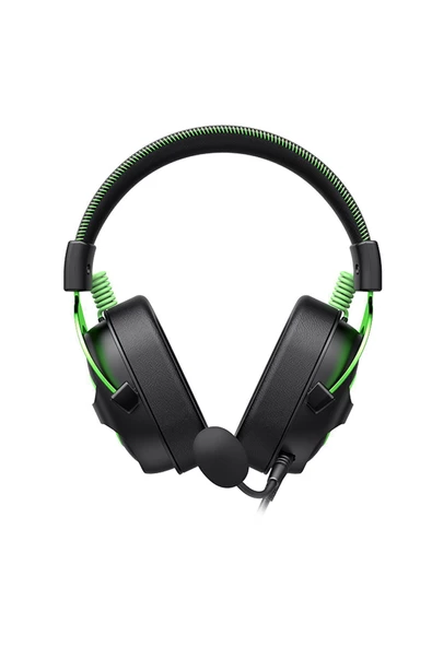Havit t Gamenote H2002E Çıkarılabilir Mikrofonlu Gaming Oyuncu Kulaklığı - 3.5mm - 6