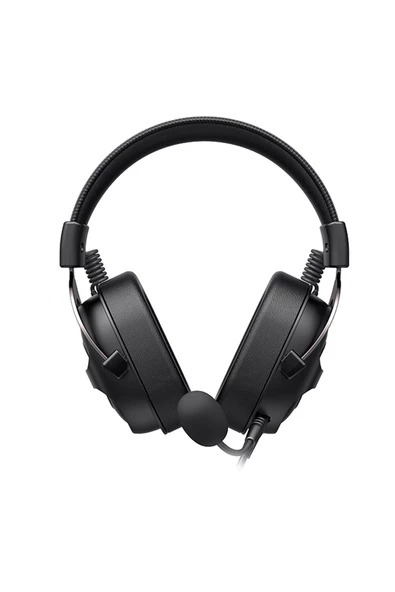 Havit Gamenote H2002E Çıkarılabilir Mikrofonlu Gaming Oyuncu Kulaklığı - 3.5mm - 5
