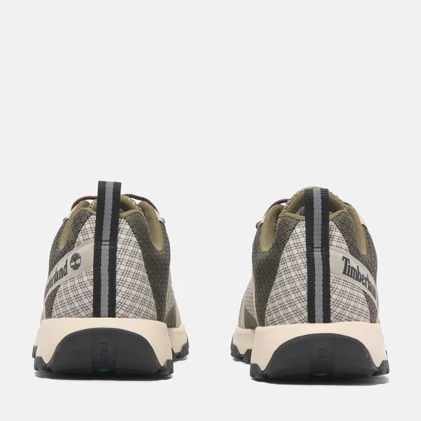 Timberland Winsor Trail LOW LACE UP WATERPROOF SNEA YEŞİL Erkek Ayakkabısı TB0A6DH2EO41 - 6