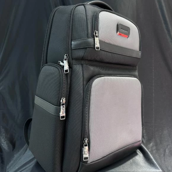 Pierre Cardin 01PC00300-S Laptop Sırt Çantası Siyah - 2