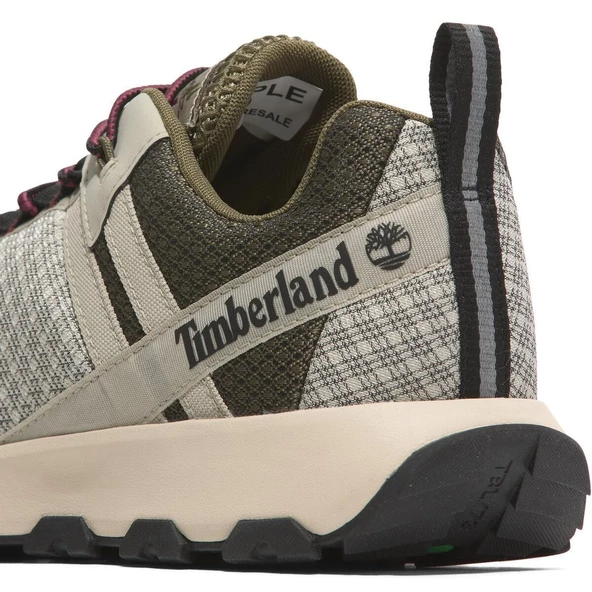 Timberland Winsor Trail LOW LACE UP WATERPROOF SNEA YEŞİL Erkek Ayakkabısı TB0A6DH2EO41 - 4