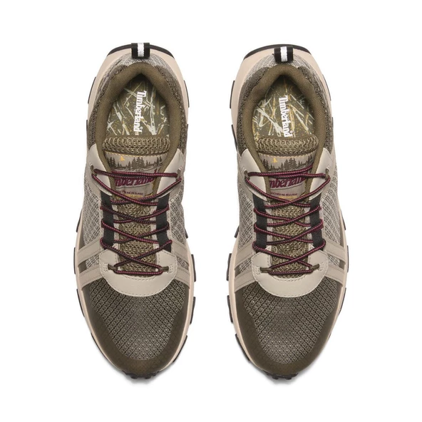 Timberland Winsor Trail LOW LACE UP WATERPROOF SNEA YEŞİL Erkek Ayakkabısı TB0A6DH2EO41 - 9