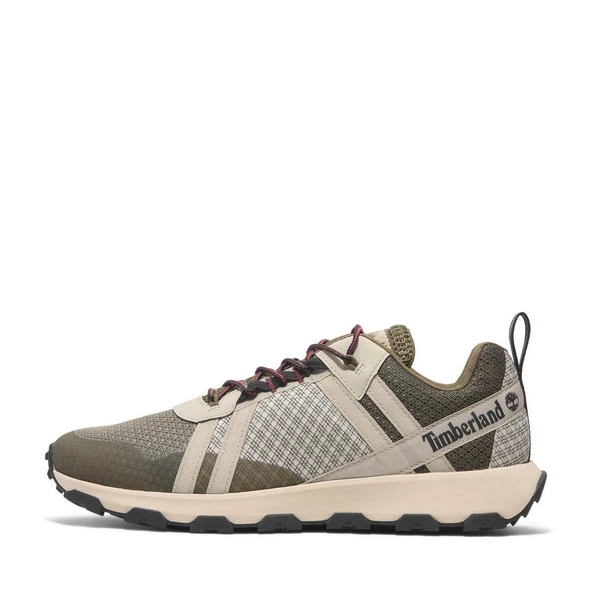 Timberland Winsor Trail LOW LACE UP WATERPROOF SNEA YEŞİL Erkek Ayakkabısı TB0A6DH2EO41 - 3