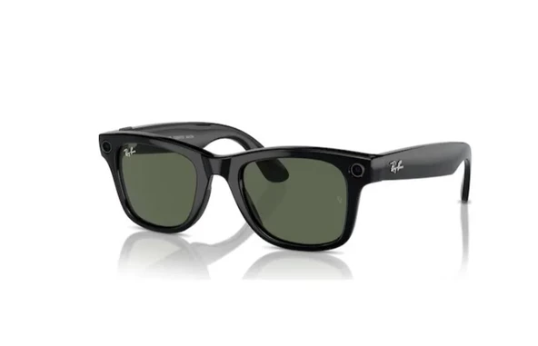 Ray-ban 088445 Meta Wayfarer Akıllı Gözlük