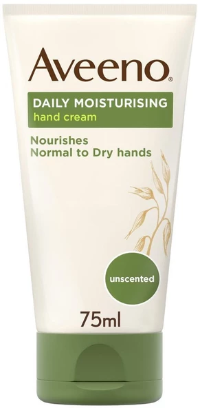 Aveeno Daily Moisturizing Hand Cream 75ml