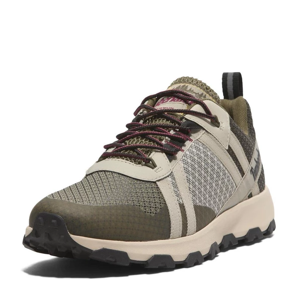 Timberland Winsor Trail LOW LACE UP WATERPROOF SNEA YEŞİL Erkek Ayakkabısı TB0A6DH2EO41 - 2